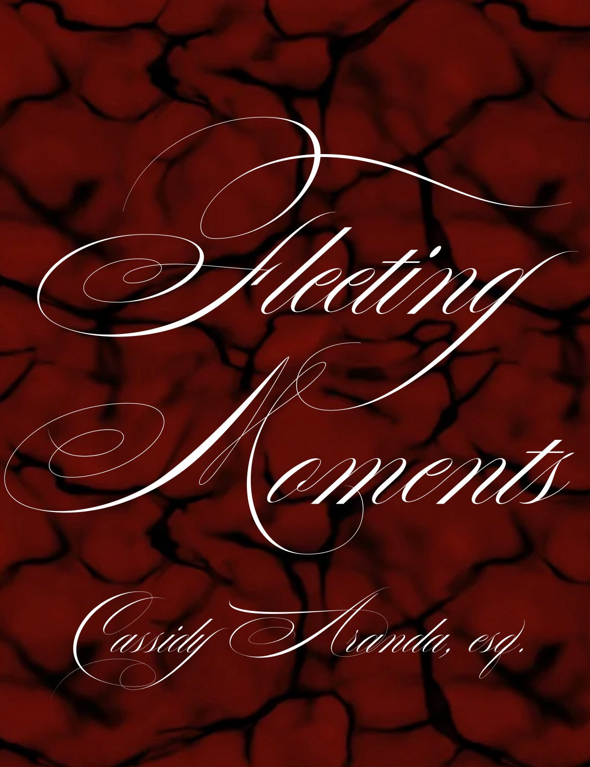 Fleeting Moments Print