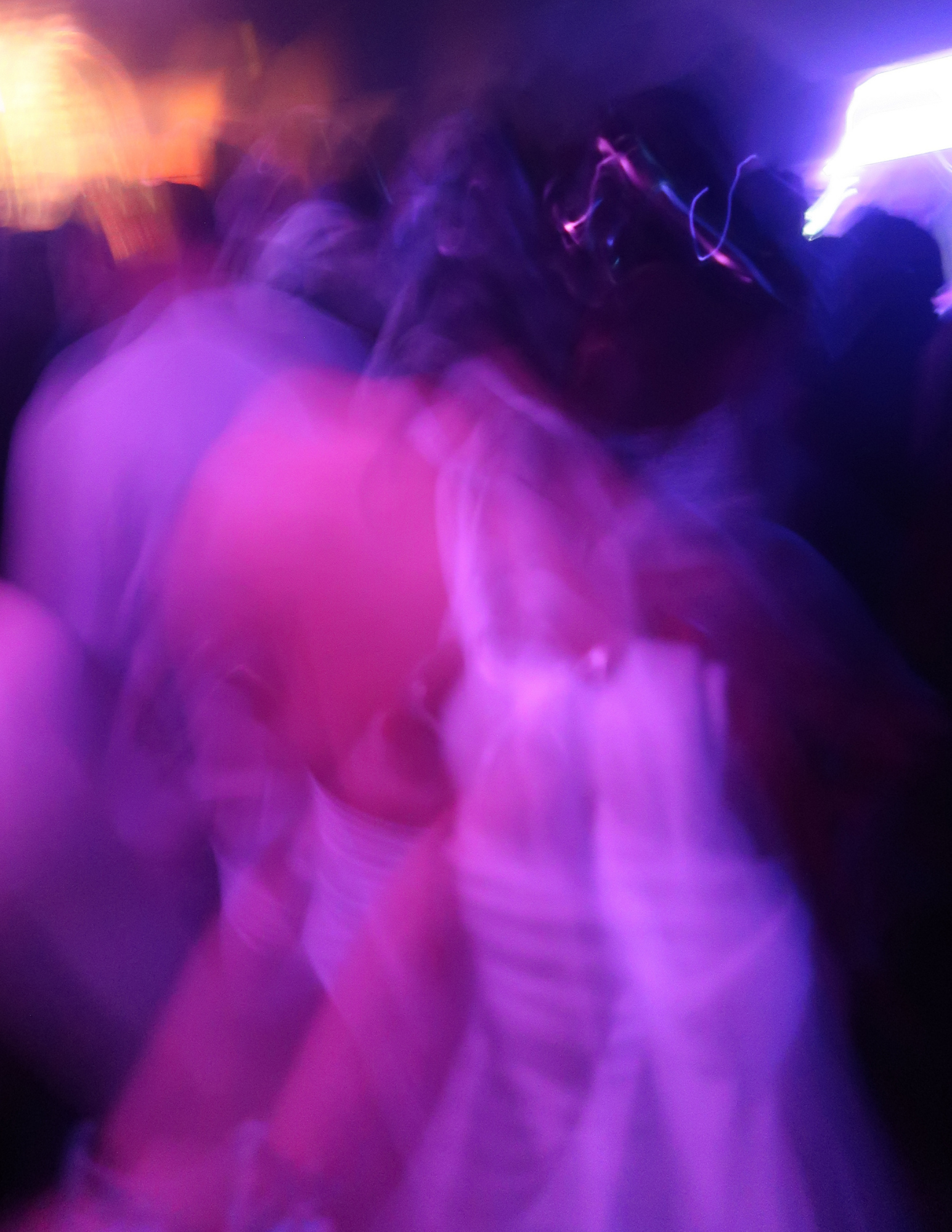 Let's Go Dancing